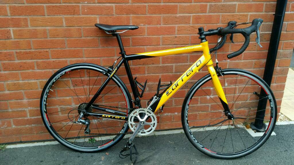 carrera tdf pro road bike